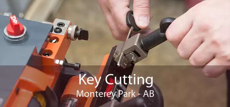 Key Cutting Monterey Park - AB