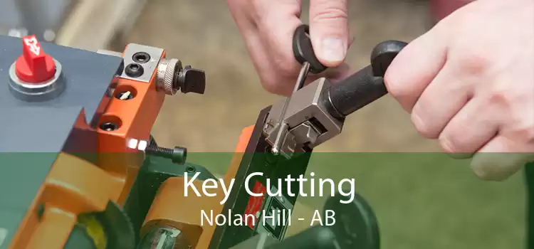 Key Cutting Nolan Hill - AB