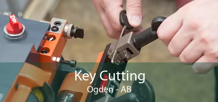 Key Cutting Ogden - AB