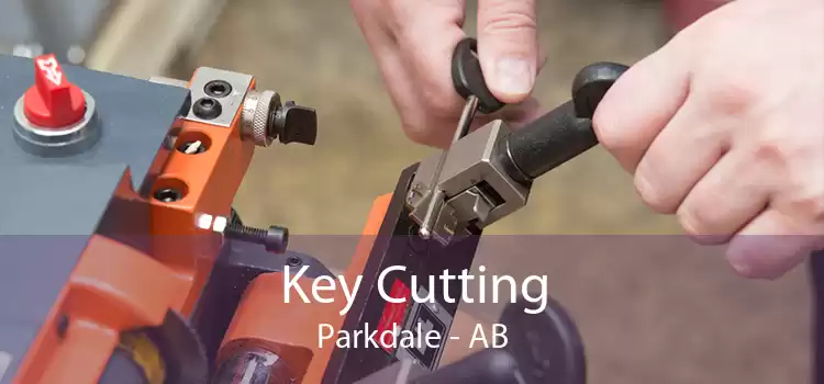 Key Cutting Parkdale - AB