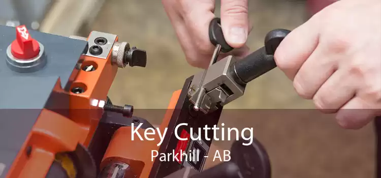 Key Cutting Parkhill - AB
