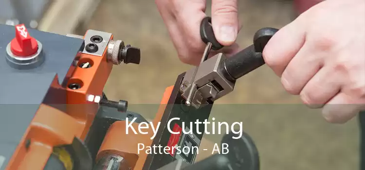 Key Cutting Patterson - AB
