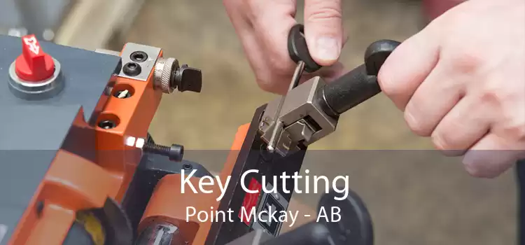 Key Cutting Point Mckay - AB