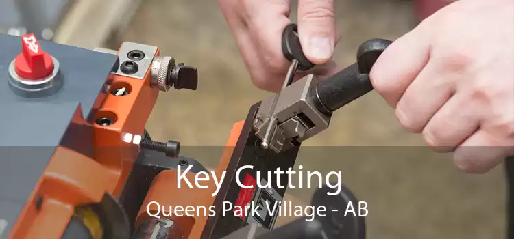 Key Cutting Queens Park Village - AB