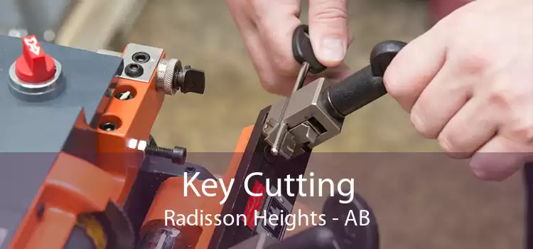 Key Cutting Radisson Heights - AB
