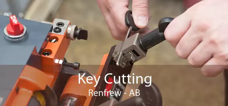 Key Cutting Renfrew - AB