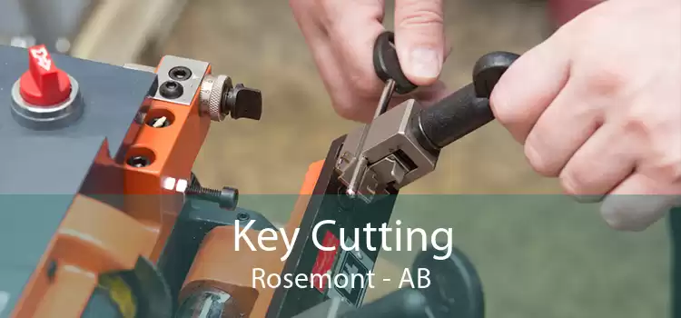 Key Cutting Rosemont - AB