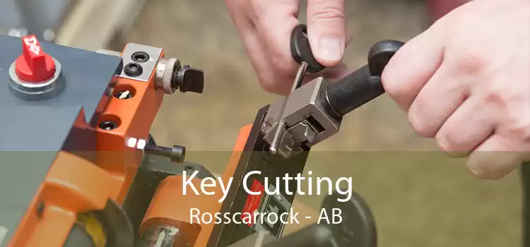 Key Cutting Rosscarrock - AB
