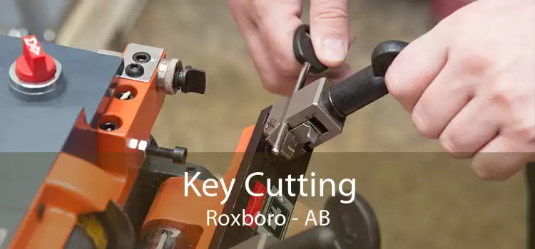 Key Cutting Roxboro - AB