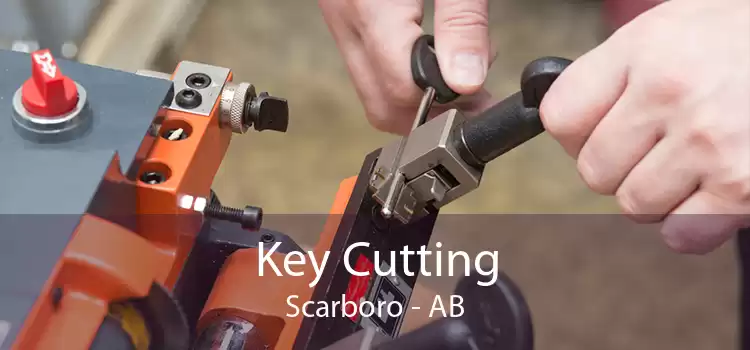 Key Cutting Scarboro - AB