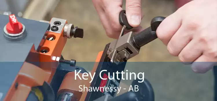 Key Cutting Shawnessy - AB