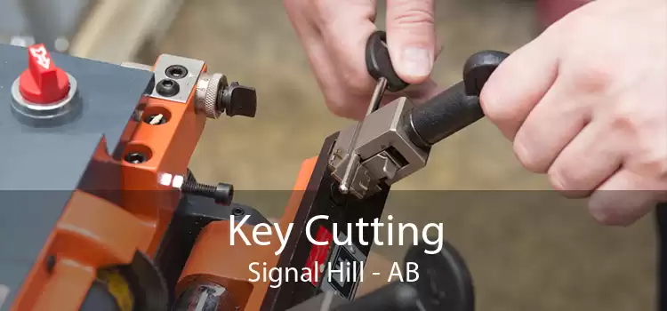 Key Cutting Signal Hill - AB