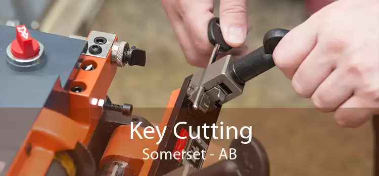 Key Cutting Somerset - AB