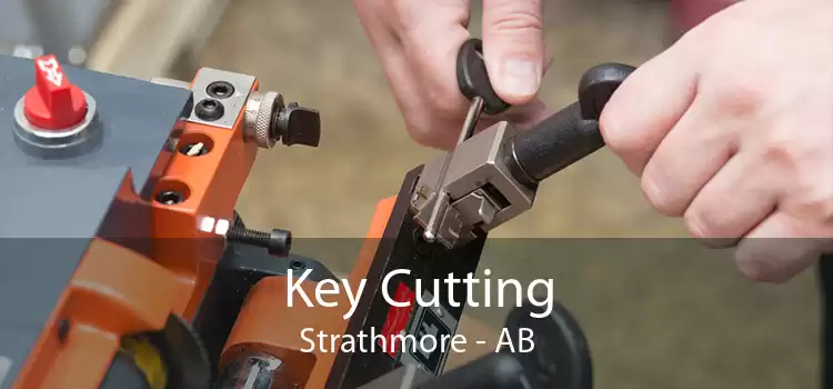 Key Cutting Strathmore - AB