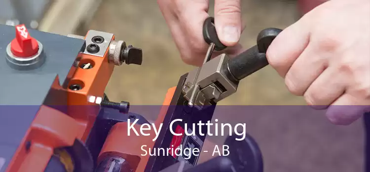 Key Cutting Sunridge - AB