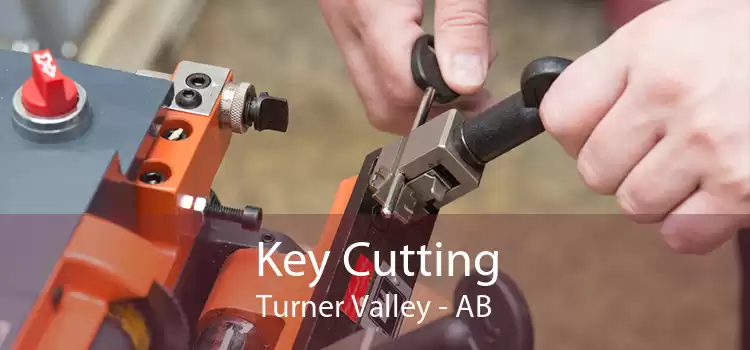 Key Cutting Turner Valley - AB