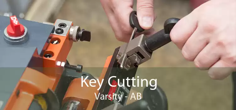 Key Cutting Varsity - AB