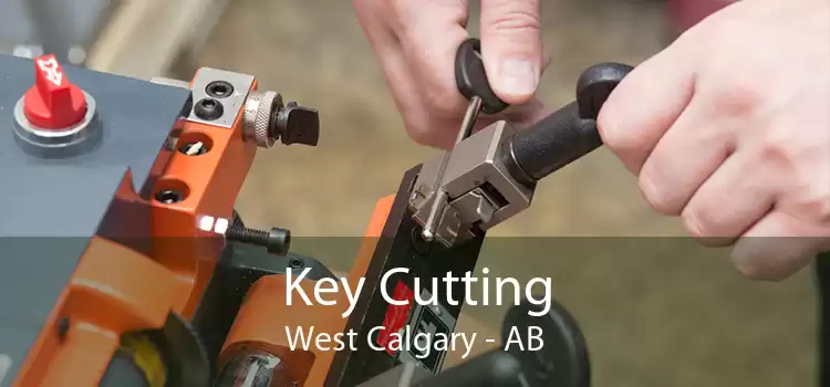 Key Cutting West Calgary - AB