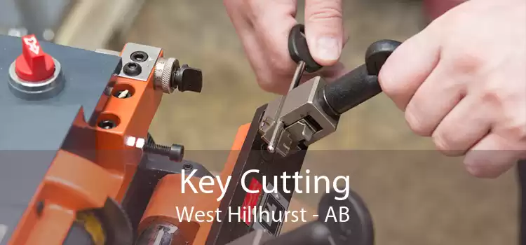 Key Cutting West Hillhurst - AB