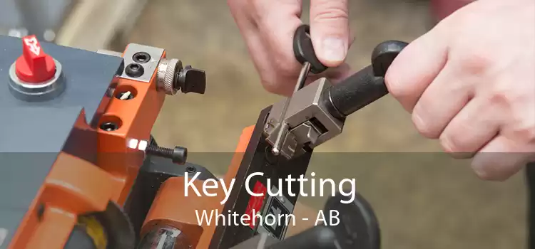 Key Cutting Whitehorn - AB