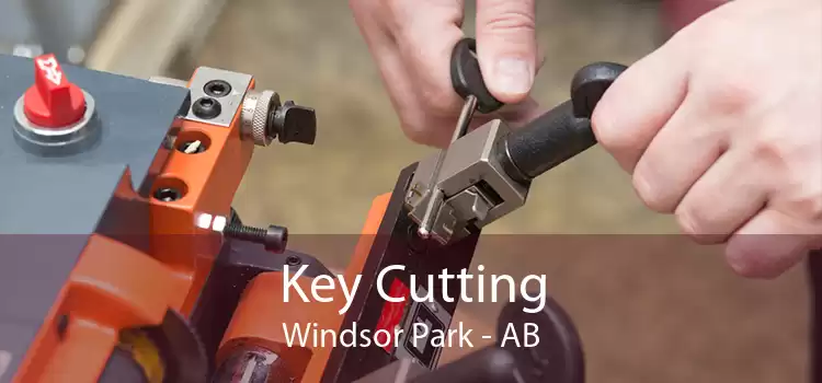 Key Cutting Windsor Park - AB