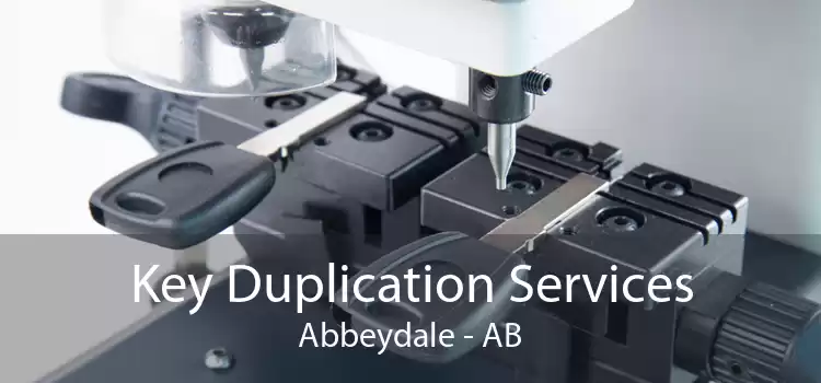 Key Duplication Services Abbeydale - AB