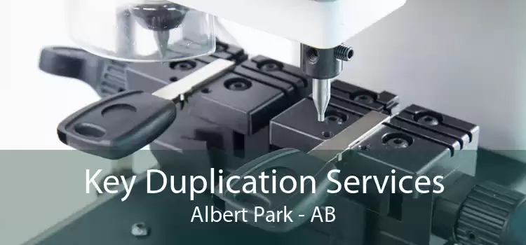 Key Duplication Services Albert Park - AB