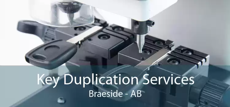 Key Duplication Services Braeside - AB