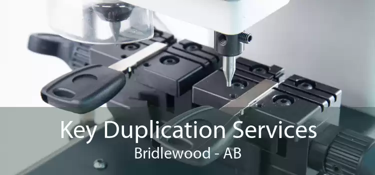 Key Duplication Services Bridlewood - AB