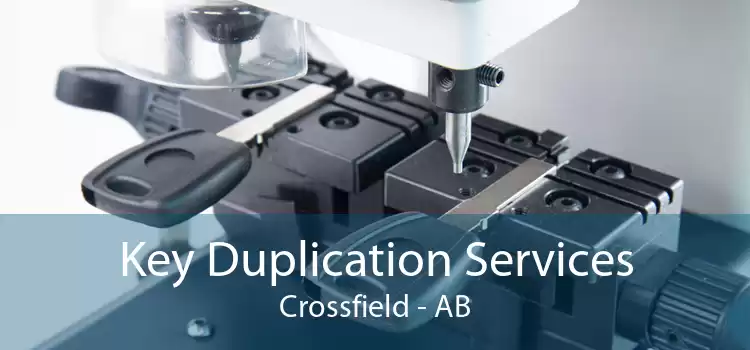 Key Duplication Services Crossfield - AB
