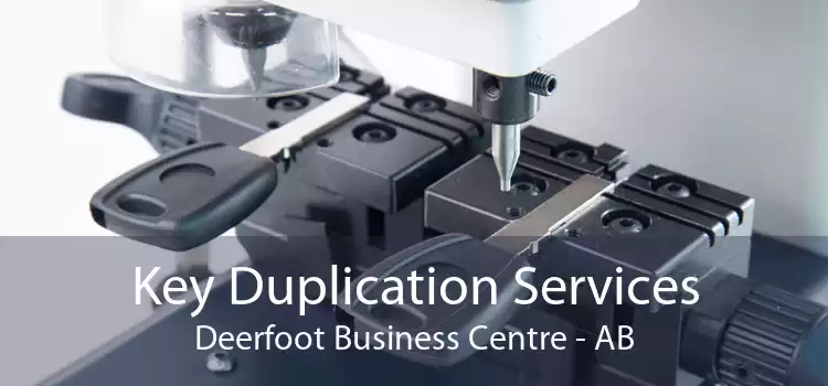 Key Duplication Services Deerfoot Business Centre - AB
