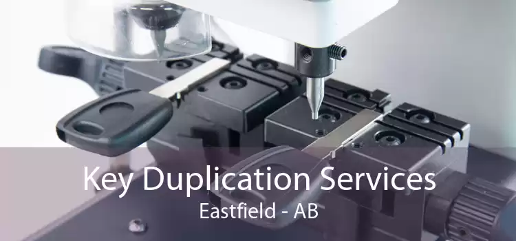 Key Duplication Services Eastfield - AB