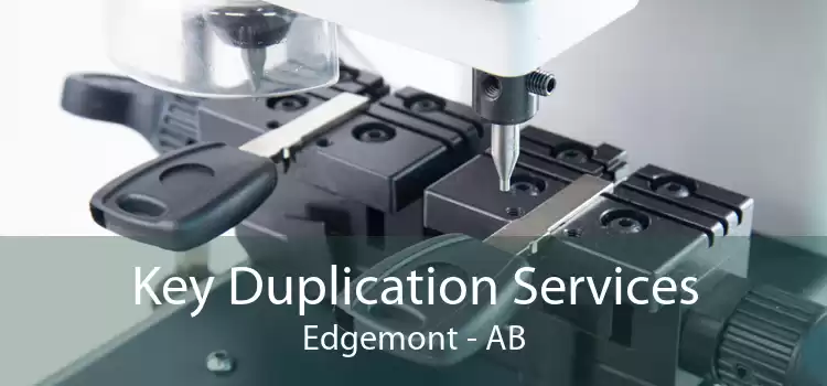 Key Duplication Services Edgemont - AB