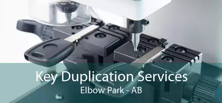 Key Duplication Services Elbow Park - AB