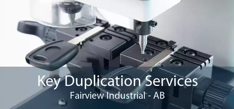Key Duplication Services Fairview Industrial - AB