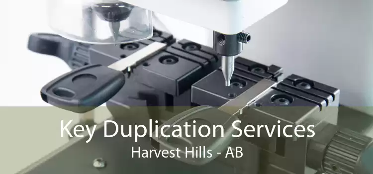 Key Duplication Services Harvest Hills - AB