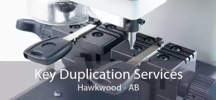 Key Duplication Services Hawkwood - AB