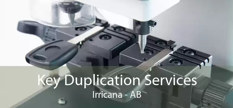 Key Duplication Services Irricana - AB