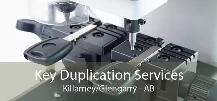 Key Duplication Services Killarney/Glengarry - AB