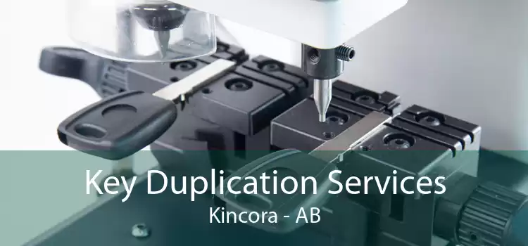 Key Duplication Services Kincora - AB
