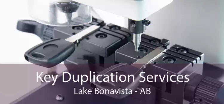 Key Duplication Services Lake Bonavista - AB