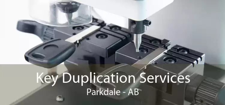 Key Duplication Services Parkdale - AB