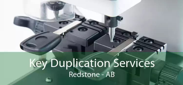Key Duplication Services Redstone - AB