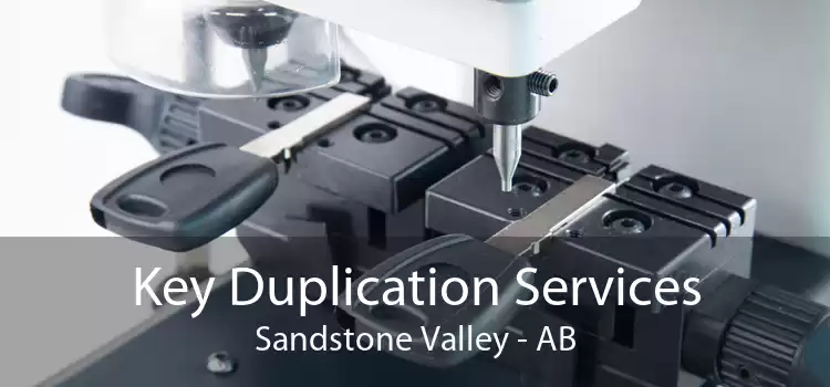 Key Duplication Services Sandstone Valley - AB