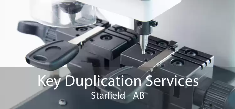 Key Duplication Services Starfield - AB