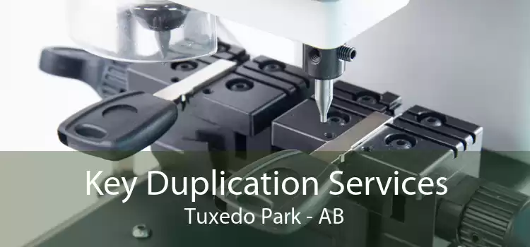 Key Duplication Services Tuxedo Park - AB