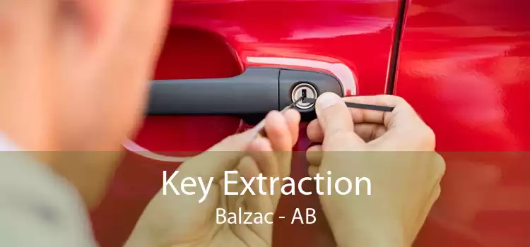 Key Extraction Balzac - AB