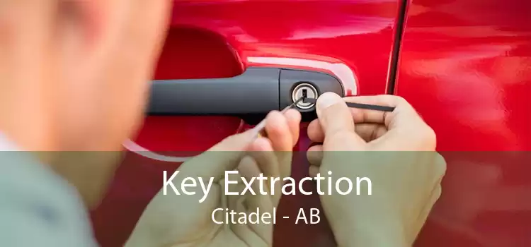 Key Extraction Citadel - AB