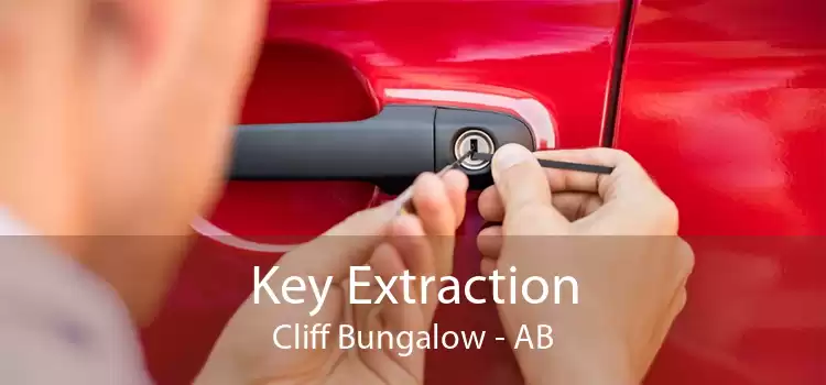 Key Extraction Cliff Bungalow - AB