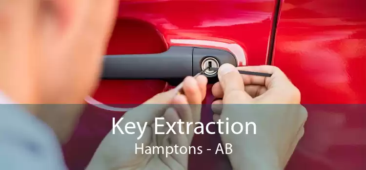 Key Extraction Hamptons - AB